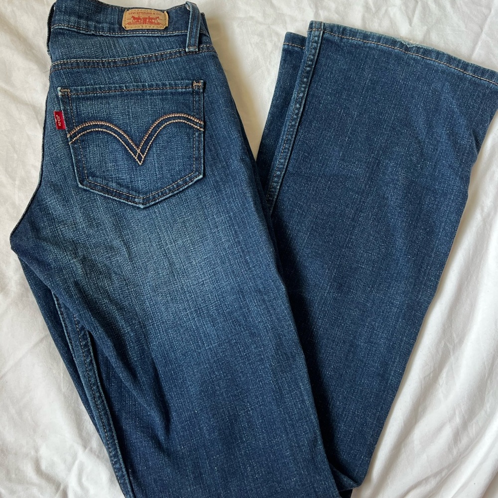 Levi bootcut